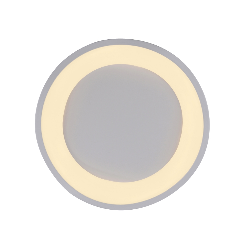 Schöner Wohnen 14233-16 - Plafonieră LED dimabilă MONTA LED/21W/230V, Ø 40 cm, albă