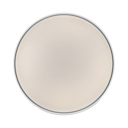 Schöner Wohnen 14594-16 - Plafonieră LED dimabilă TAVOLI, LED 20W, 230V, 2700–6500K, diam. 39 cm, albă, telecomandă inclusă
