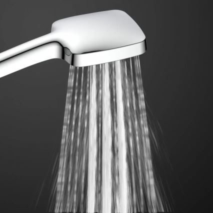 Schütte 60530 - Set de duș OCEAN cu baterie termostatică, crom lucios