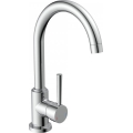 Schütte 79119 - Baterie pentru chiuvetă CORNWALL, crom lucios