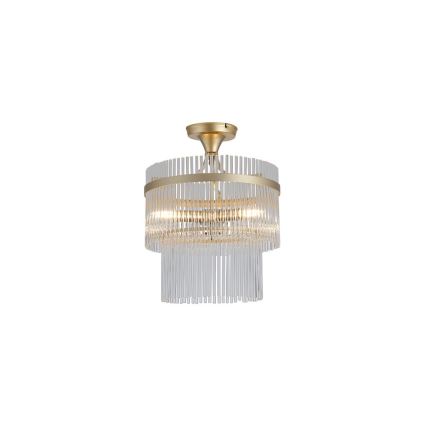 Searchlight - Lustră aplicată LARA 3xE14/60W/230V