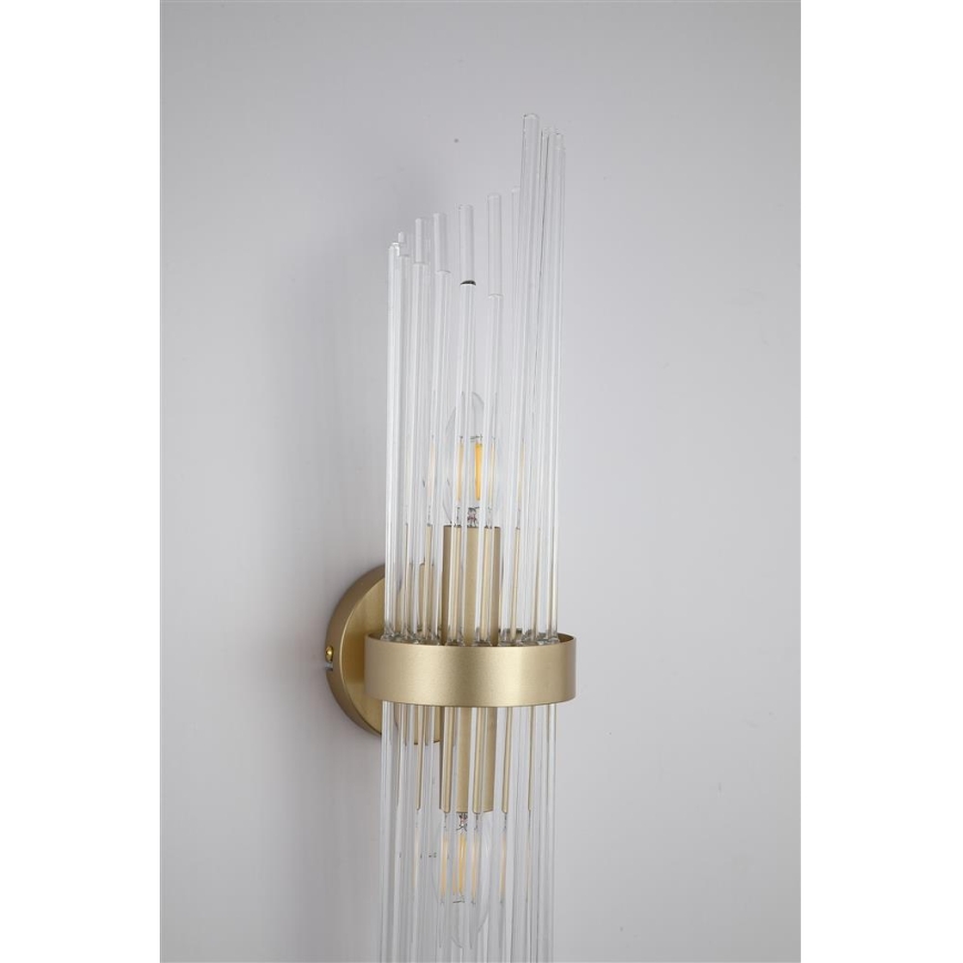 Searchlight - Aplică de perete LARA 2xE14/60W/230V