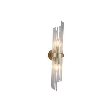 Searchlight - Aplică de perete LARA 2xE14/60W/230V