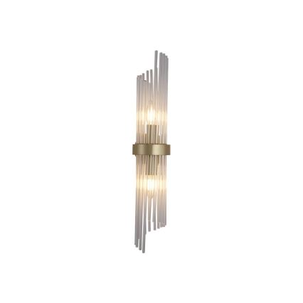 Searchlight - Aplică de perete LARA 2xE14/60W/230V