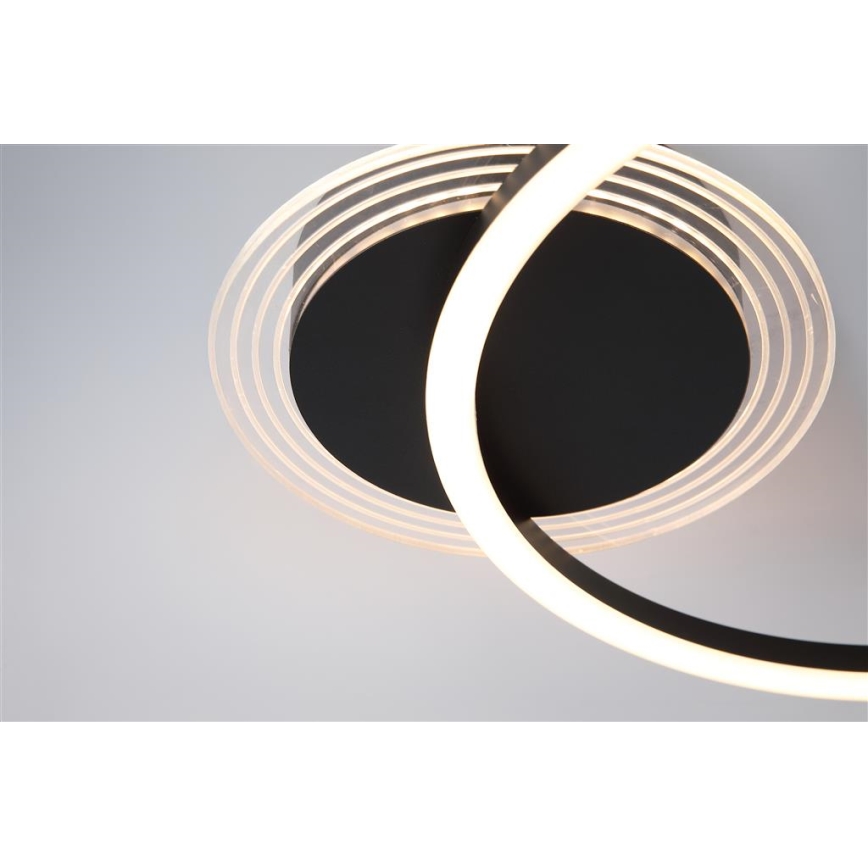 Searchlight - Plafonieră LED dimerizabilă CONTOUR LED/24W/230V 3000K