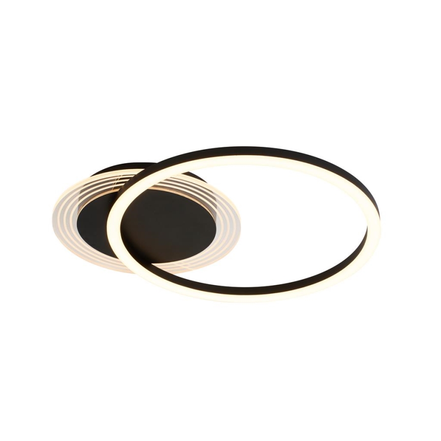 Searchlight - Plafonieră LED dimerizabilă CONTOUR LED/24W/230V 3000K