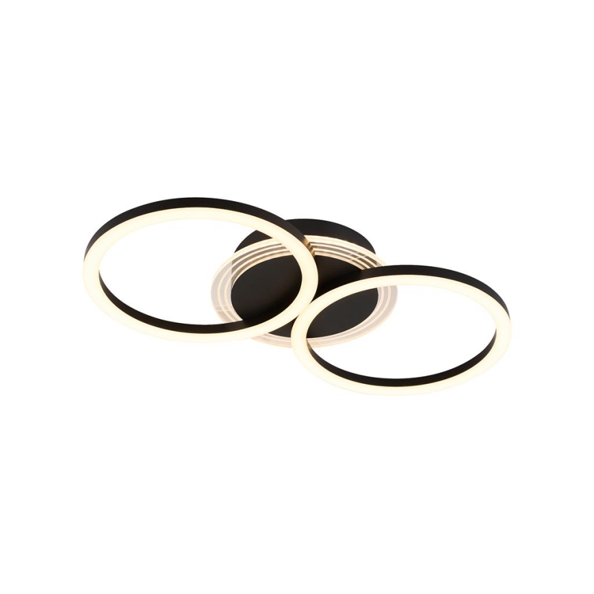 Searchlight - Plafonieră LED dimmabilă CONTOUR, 24W, 230V, 3000K