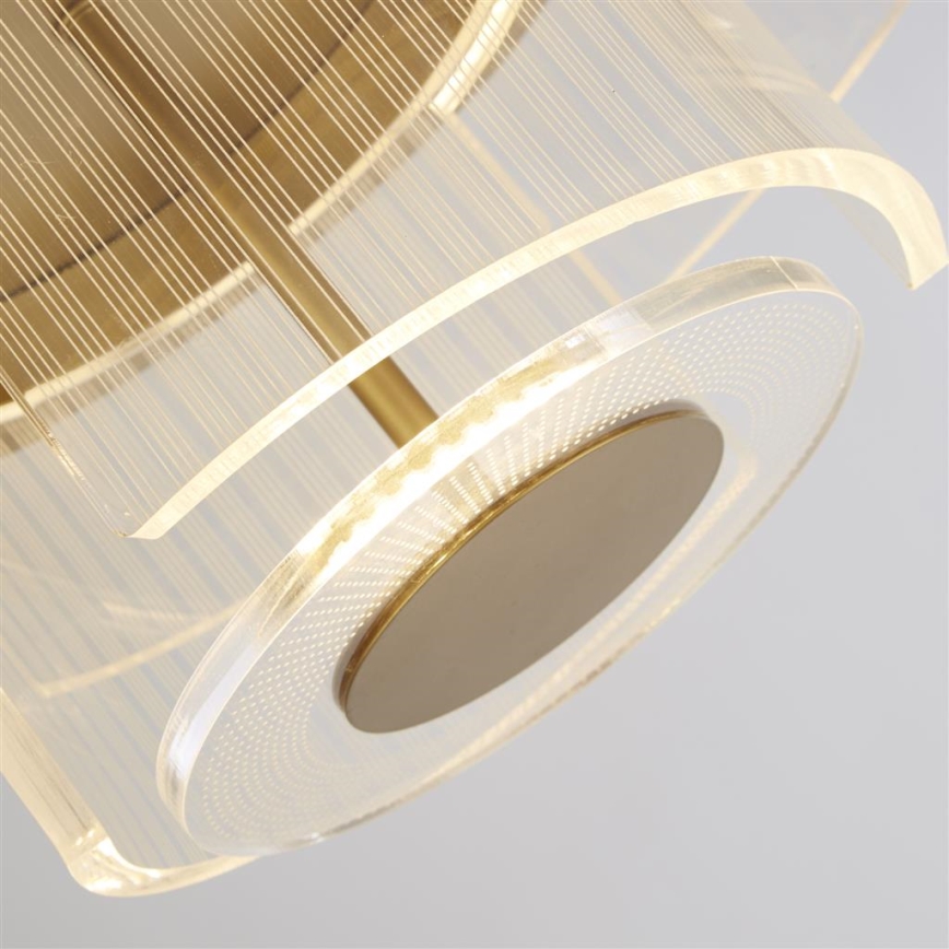 Searchlight - Plafonieră LED DECO LED/32W/230V