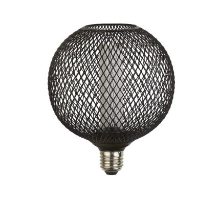 Searchlight - Bec LED decorativ reglabil WIRE MESH, soclu E27, 4,5W, 230V, 2700K