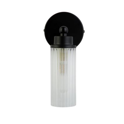 Searchlight - Aplică de perete IMPERIAL 1xG9/7W/230V neagră