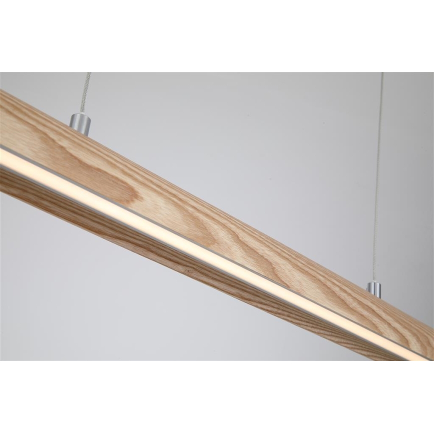 Searchlight - Lustră LED reglabilă pe cablu KENZIE LED/29W/230V 2700/3000/4000K