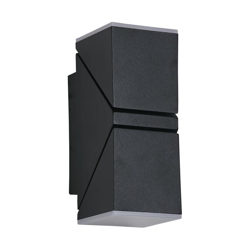 Aplica de perete LED pentru exterior MONTANA 2xLED/6W/230V IP44 - Searchlight