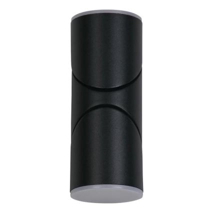 Searchlight - Aplica exterioară de perete SOHO 2xLED/6W/230V IP44