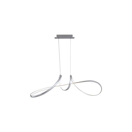 Searchlight - Lustra LED dimerizabilă pe cablu MAISIE LED/41W/230V