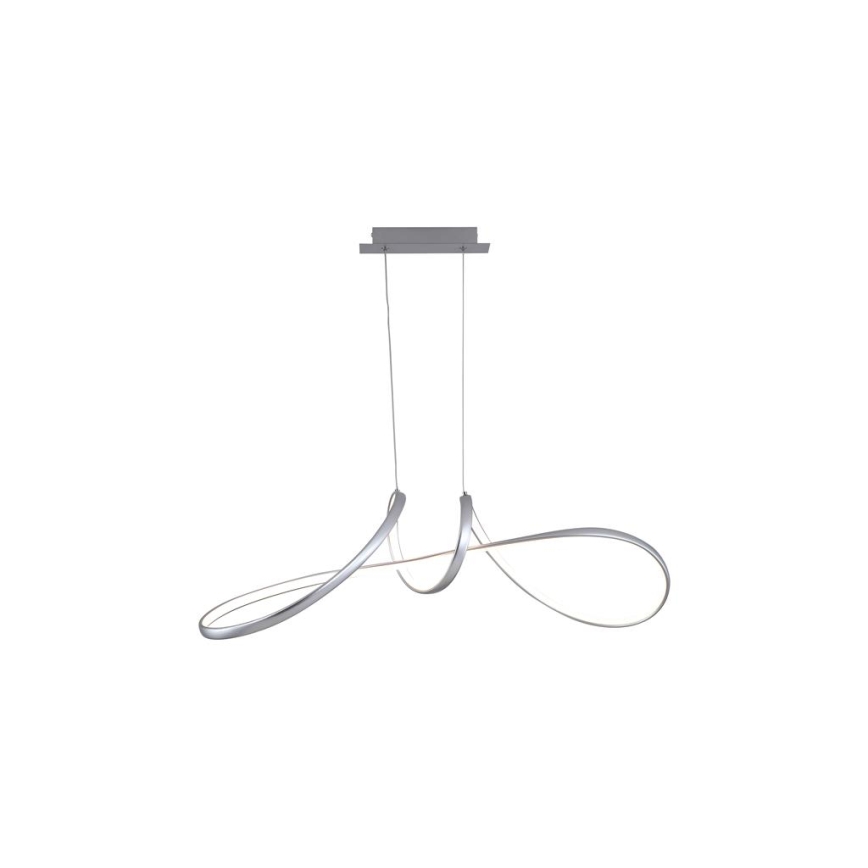 Searchlight - Lustra LED dimerizabilă pe cablu MAISIE LED/41W/230V