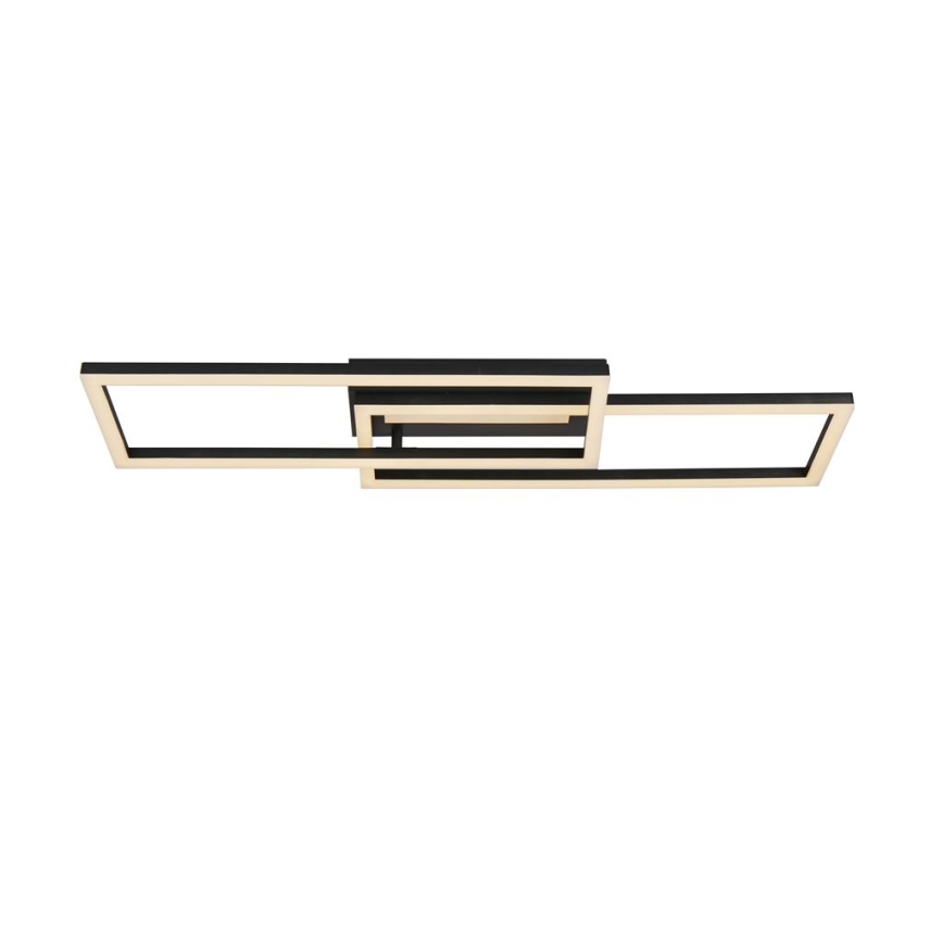 Searchlight - Plafonieră LED dimmabilă OVALOID LED/40W/230V 3000K 30x75 cm