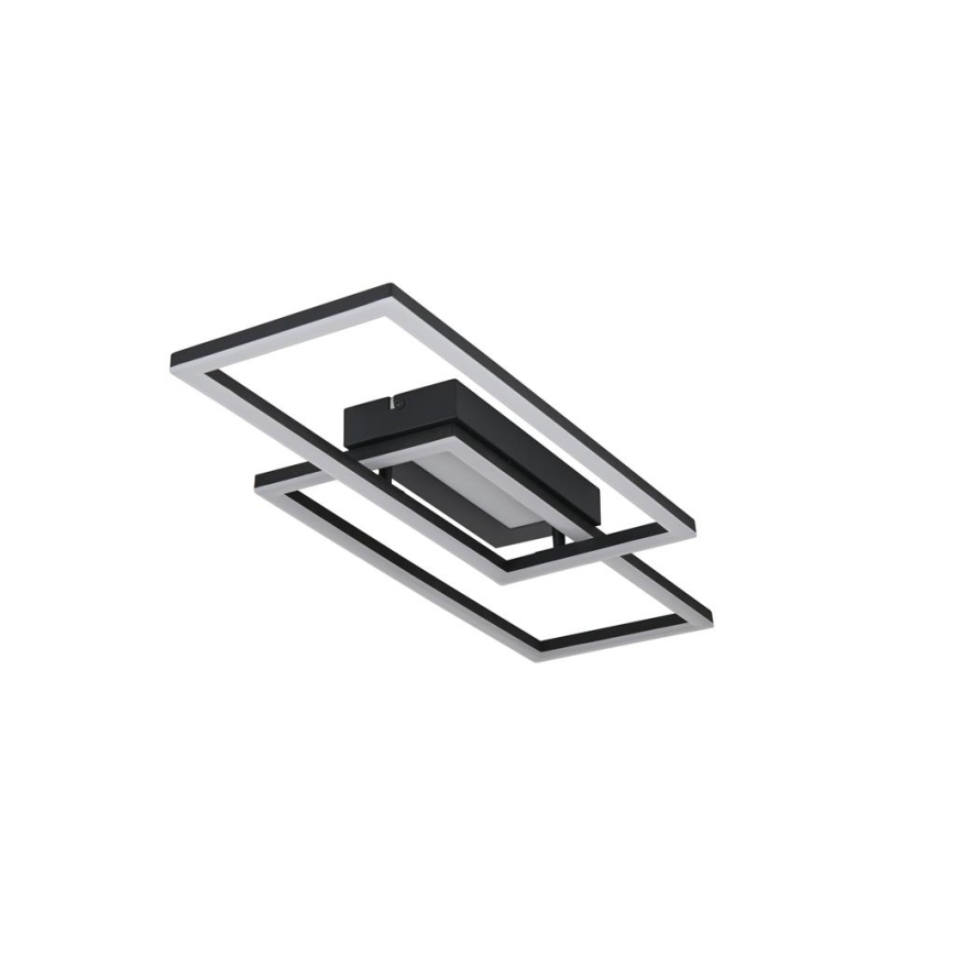 Searchlight - Plafonieră LED dimmabilă OVALOID LED/40W/230V 3000K 30x75 cm