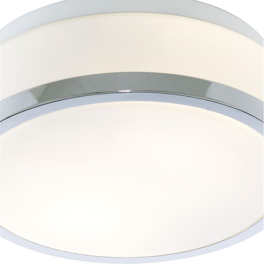 Searchlight - Plafonieră de baie DISC 2xE27/60W/230V IP44
