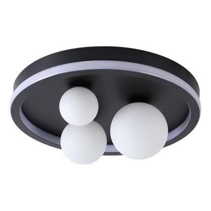 Searchlight - Plafonieră LED TRIDENT LED/20W/230V diam. 40 cm