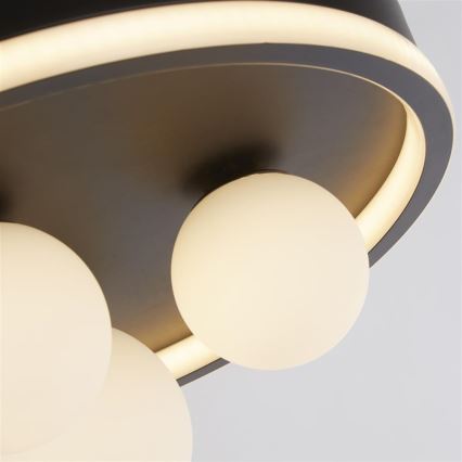 Searchlight - Plafonieră LED TRIDENT LED/20W/230V diam. 40 cm