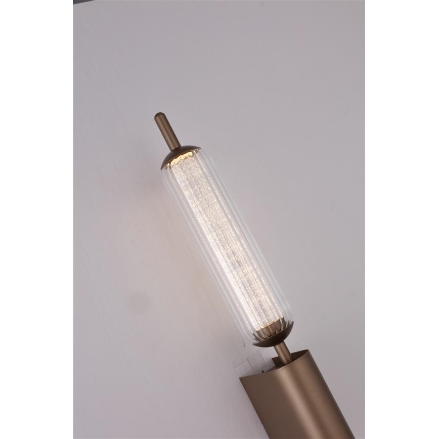Searchlight - Aplica LED de perete dimabilă CATTAIL LED/6W/230V