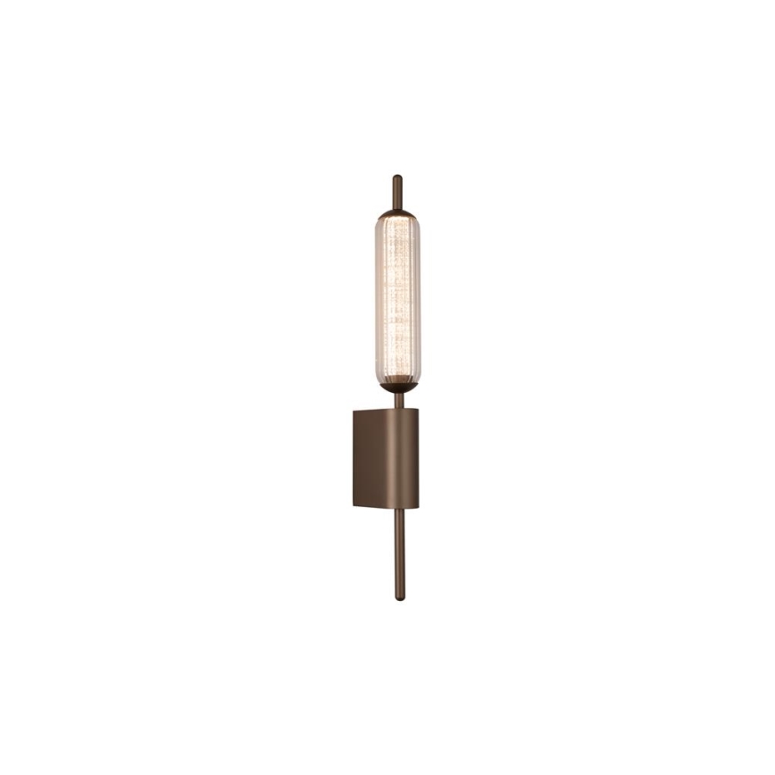 Searchlight - Aplica LED de perete dimabilă CATTAIL LED/6W/230V