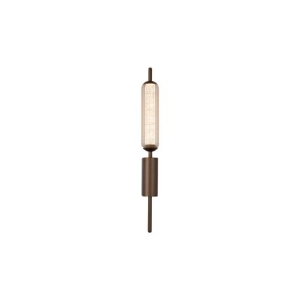 Searchlight - Aplica LED de perete dimabilă CATTAIL LED/6W/230V