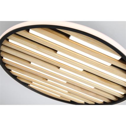 Searchlight - Plafonieră LED compatibilă cu dimmer EQUALISE LED/33W/230V