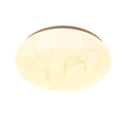 Searchlight - Plafonieră LED CLOUDS, 16W, 230V, 2700/3200/4000K, Ø 30 cm, albă