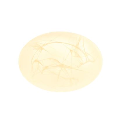 Searchlight - Plafonieră LED dimerizabilă CLOUDS LED/24W/230V 2700/3200/4000K diam. 38,5 cm