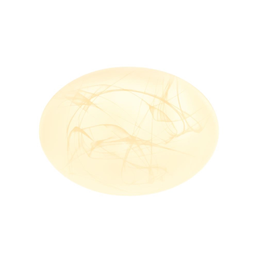 Searchlight - Plafonieră LED dimerizabilă CLOUDS LED/24W/230V 2700/3200/4000K diam. 38,5 cm