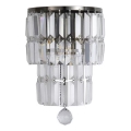 Searchlight - Aplica de perete pentru baie EMPIRE 2xE14/7W/230V IP44