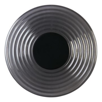 Searchlight - Aplică de perete reglabilă CLEO LED/9,4W/230V, fumurie