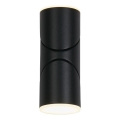 Searchlight - Aplica exterioară de perete SOHO 2xLED/6W/230V IP44