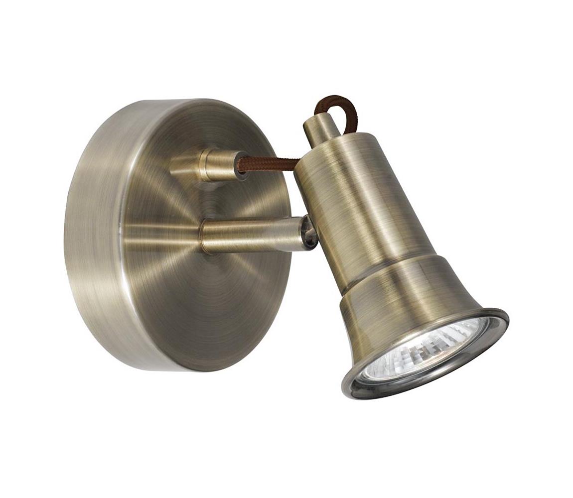 Searchlight - Aplică perete spot EROS 1xGU10/50W/230V