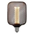 Searchlight - Bec LED decorativ dimabil WIRE MESH E27/4,5W/230V 2700K