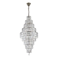 Searchlight - Candelabru pe lanț EMPIRE 13xE14/60W/230V