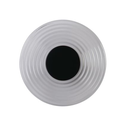 Searchlight - Lampă de perete dimabilă CLEO LED/9,4W/230V, neagră