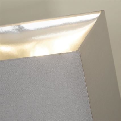 Searchlight - Lampă de masă MEGAN 1xE27/60W/230V