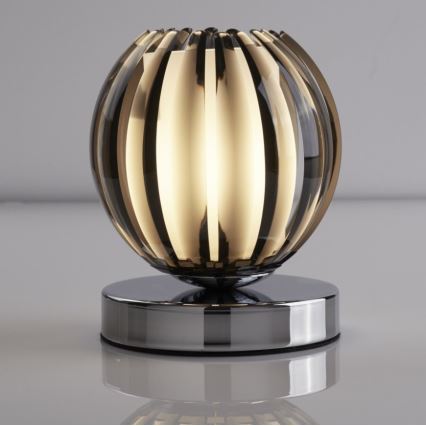 Searchlight - Lampă de masă tactilă reglabilă CLAW 1xG9/33W/230V