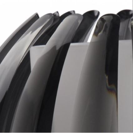 Searchlight - Lampă de masă tactilă reglabilă CLAW 1xG9/33W/230V