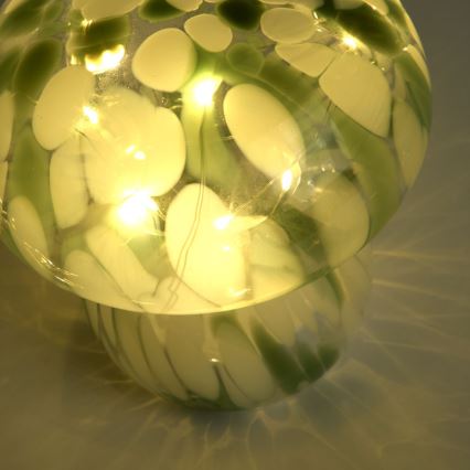 Searchlight - Lampă de birou LED AMELIA, 0,2 W, 230 V, verde