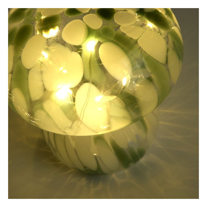 Searchlight - Lampă de birou LED AMELIA, 0,2 W, 230 V, verde