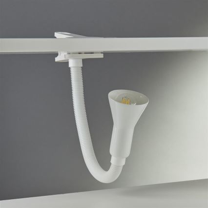 Searchlight - Lampă de masă DESK 1xE14/7W/230V