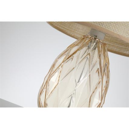 Searchlight - Lampă de masă DIANE 1xE27/40W/230V