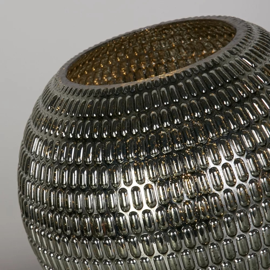 Searchlight - Lampă LED de birou MILA LED/0,6W/3xAAA verde