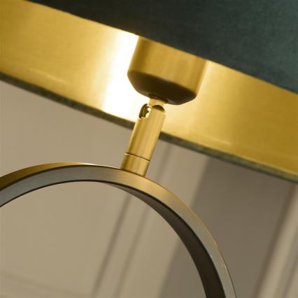 Searchlight - Lampadar MODISH 1xE27/60W/230V, verde