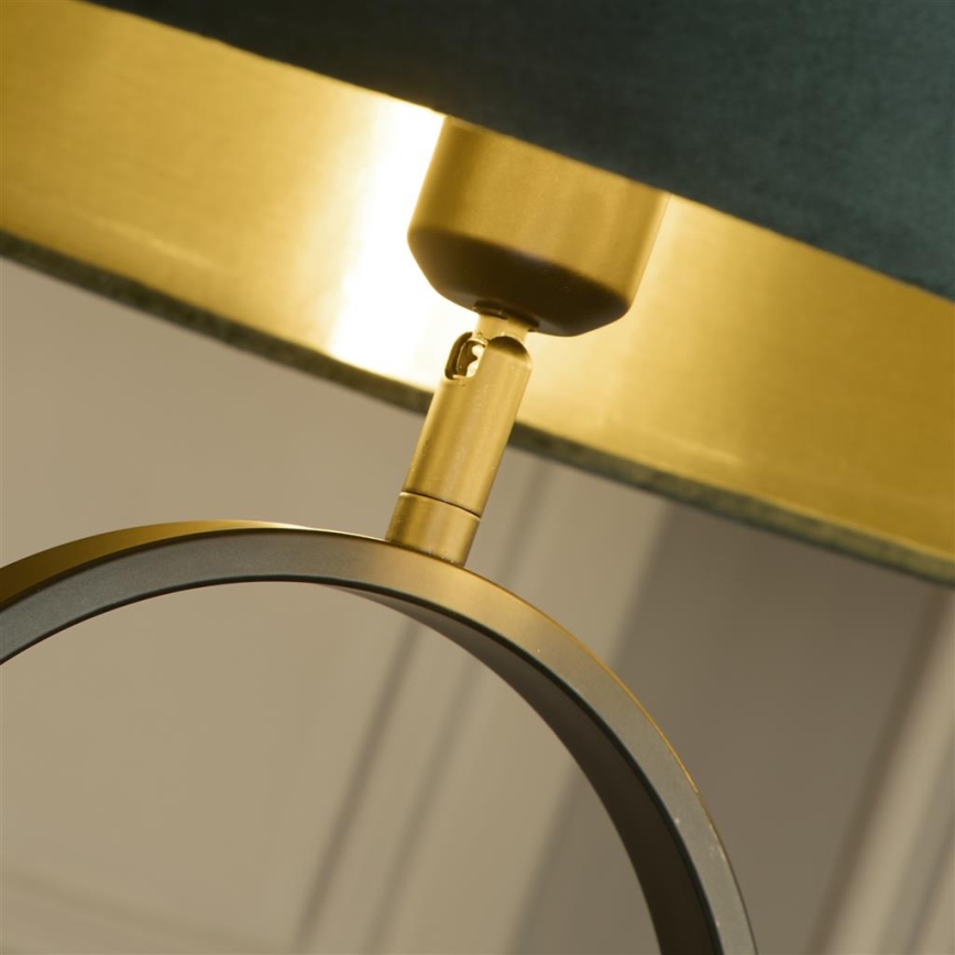 Searchlight - Lampadar MODISH 1xE27/60W/230V, verde