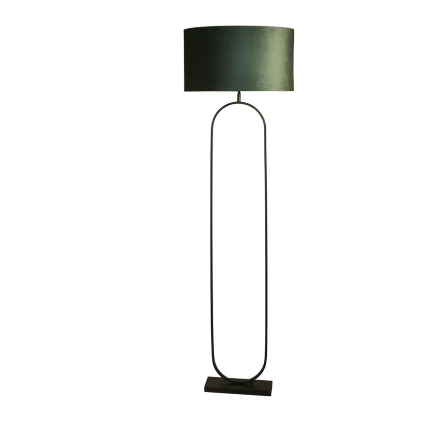 Searchlight - Lampadar MODISH 1xE27/60W/230V, verde