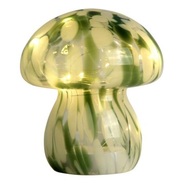 Searchlight - Lampă de birou LED AMELIA, 0,2 W, 230 V, verde